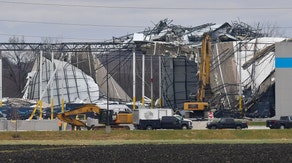 OSHA opens investigation into deadly collapse of Illinois Amazon facility