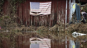 Western North Carolina sees most rain since devastating Helene floods