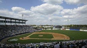 Tampa Bay Rays to play at new location in 2025 after Hurricane Milton damaged Tropicana Field