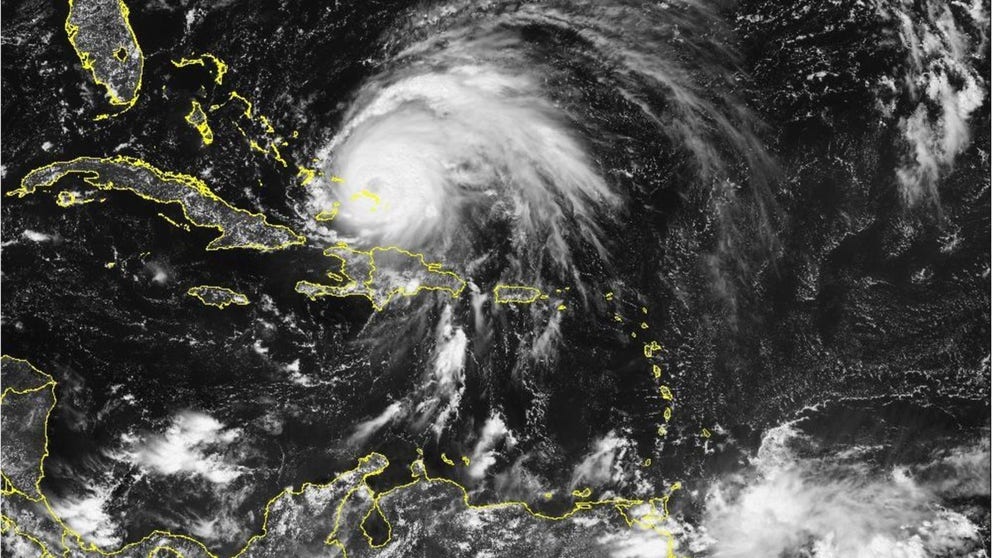 Rapid intensification is a term used for tropical cyclones (tropical depressions, tropical storms and hurricanes) that – you guessed it – intensify at a rapid pace, but there are strict criteria a storm must meet to officially undergo rapid intensification.