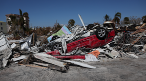 Down but not out: Local plumber vows to rebuild business stronger than ever after Hurricane Ian