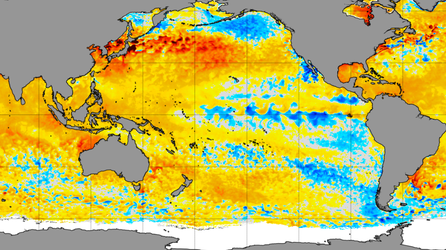 Weak La Niña expected to emerge soon and last into spring