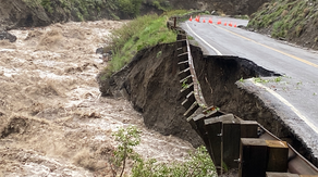 Yellowstone’s historic floods 1 year later: Tourists return and rebuild continues